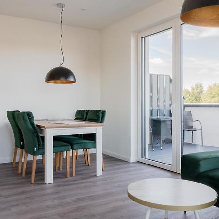 Apartmenthaus Wittsande Wittsande 11 ツィングシュト エクステリア 写真