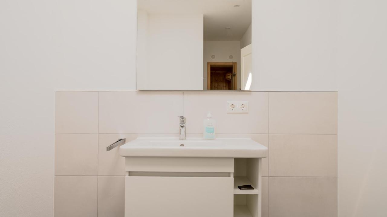 Apartmenthaus Wittsande Wittsande 11 ツィングシュト エクステリア 写真