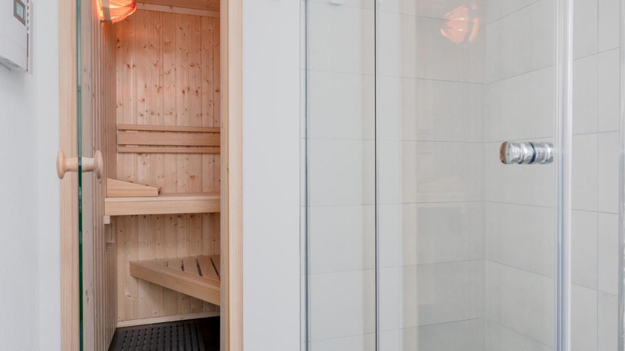 Apartmenthaus Wittsande Wittsande 11 ツィングシュト エクステリア 写真